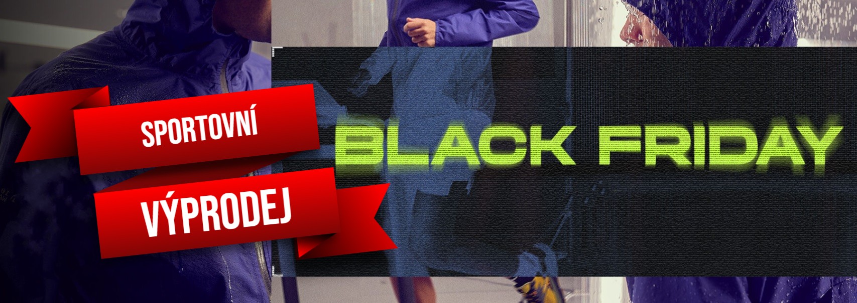 Sportovní výprodej sleva